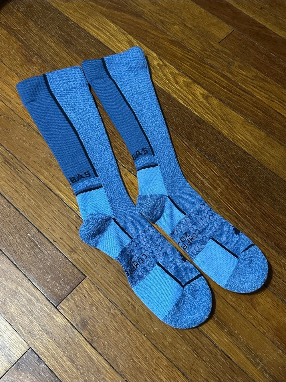 Bombas Compression Socks, Women’s Medium (8-10.5)